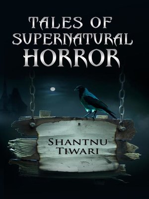 cover image of Tales of Supernatural Horror